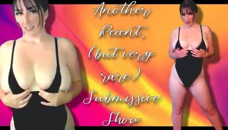 Rare Begging Sub Show