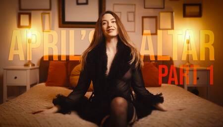 April's Altar Part 1