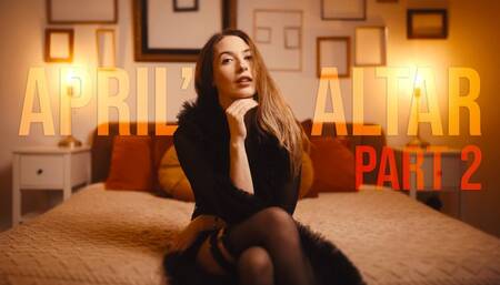 April's Altar Part 2