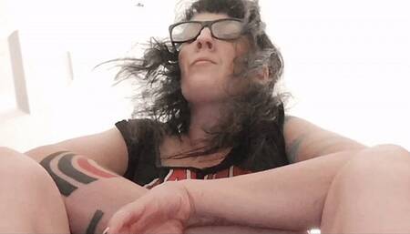 Get on the Bathroom Floor So I Can Spit on Your Damn Face - POV Humiliation