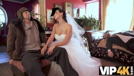 Lady and Deny's slutty video