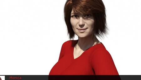 Where The Heart Is (CheekyGimpGames) - #6 Zarah The Cheetah By MissKitty2K