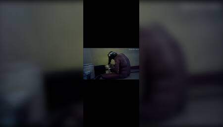 Indian village house sexy desi wife preshup