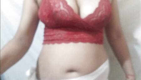 Seductive Indian couple