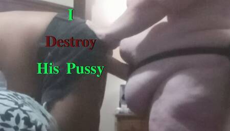 Heavy Petting Preview Featuring DuhliciousBBW