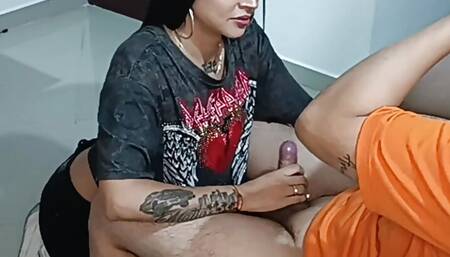 MY COLOMBIAN LATINA BEST FRIEND EMA WANTS TO DO NEW THINGS  FROM HER HUSBAND