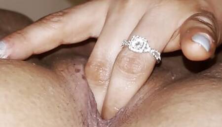 Big Wet Pussy
