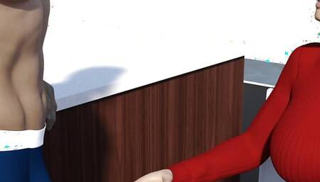 Where The Heart Is (CheekyGimpGames) - #8 Stuffed Underwear By MissKitty2K