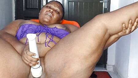 Horny Mara Exotic Morning Orgasm Masturbation