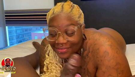 Sexgodpicassoex Stars in VonMadeHaNut's @Squirter Pt.2 (Free Video)