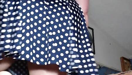Pantyhose with Orgasms