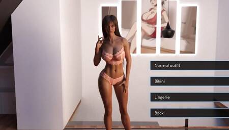 Midnight Paradise Part 77 - Chicks Catwalk by Misskitty2k