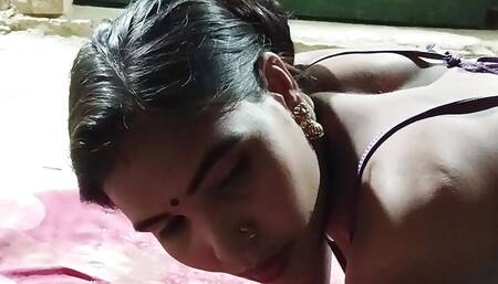Indian bhabhi and dever fucked pussy beautiful village dehati hot sex and cock sucking with Rubi
