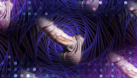 My spiral transforms into CUCK SLUT!