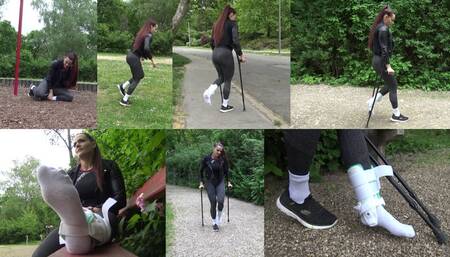 Dolly - Accident on the training