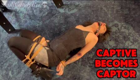Captive Becomes Captor (POV)