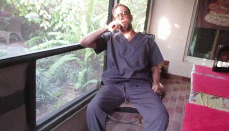 Straight conversion therapy-learning to relax around other men is states of undress