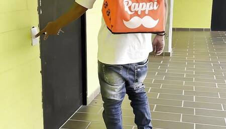 Cock Delivery - Hot Latinas