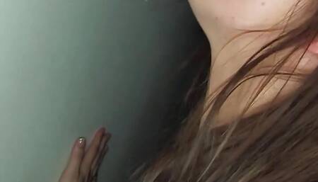 Dressed In Black Lingerie Lily And Dani Daniels Get To Play