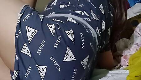 NEIGHBOR GOT FAKE MASSAGE THEN FUCK HER HARD