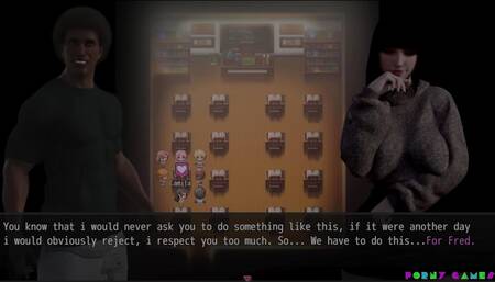 Shadows of Desire by Shamandev - Young Cuck Having Oedipus Style Dreams with Stepmommy 6