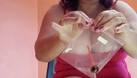 Lollipop especially for you