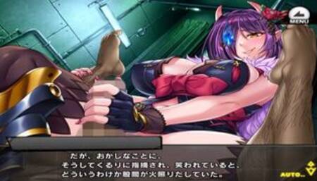 Anti-Monster RPGX [Demon Flame Strategist] Kururi Fuyutsuki Part 1