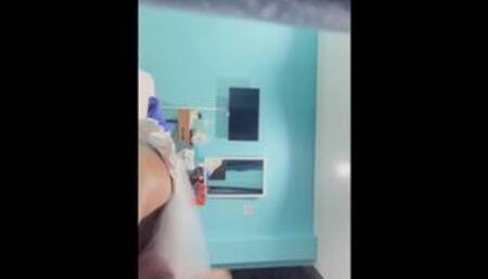 Thai massage in hotel