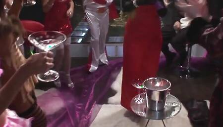 Group sex with Rio Mariah and Stacey Saran are whores love