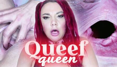 Cum Covered Queef Queen (UHD WMV)