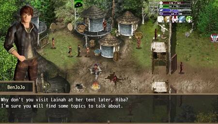 A Struggle with Sin 147 an Orc Girl's First Time by Benjojo2nd