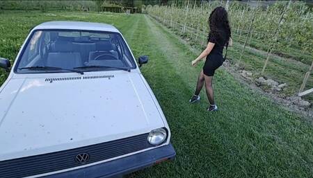 In trouble while speaking italian after family dinner HD