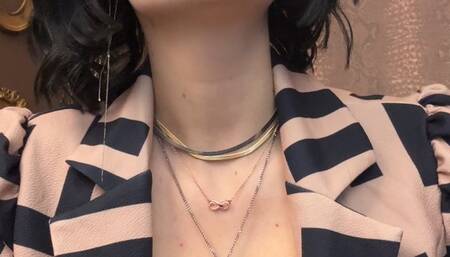 your boss teaches you how to smoke