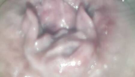 my pussy gets pumped by the neighbor