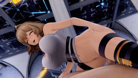 Anis Goddess of Victory Nikke