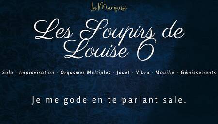 [Audio Porn English] I dildo myself to my microphone so that you can hear me cum