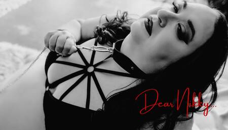 Dear Nikky Podcast Season 1 Episode 1: Gay Threesome, Random Hook up at Target and Other Sexy Tales