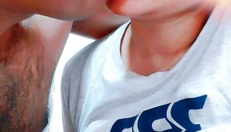 Sri lankan new stepsister nice blowjob ,cum in mouth ,big dick