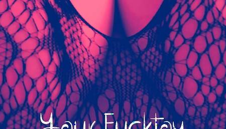 Erotic Audio Roleplay: Your Fucktoy