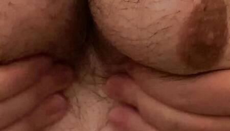 Step Dad Tit Fucks Step Daughter's Makeup