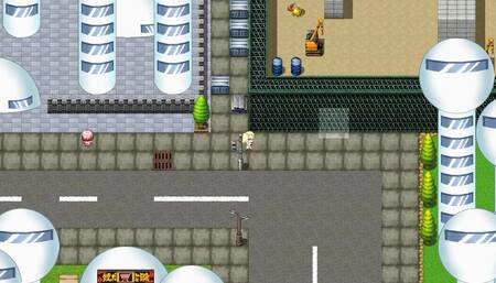 Android Quest For The Balls - Dragon Ball Part 2 - Android 18 Fucked By Big Dicks By LoveSkySanX