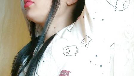 Hard face fuck,cum in throat and swallow