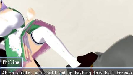 Girl Beats Hero Another Story Part 2