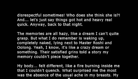 Kamesutra Dbz Erogame 132 Emptying the Tits of Horny Wife by Benjojo2nd