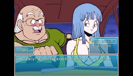 Kamesutra Dbz Erogame 131 Tits Squeeze by Benjojo2nd