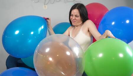 Proving To My Boyfriend I Can Pop