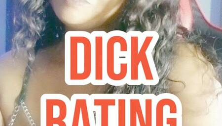 Dick Rating #15