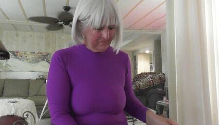 IM YOUR PURPLE PECKER EATER MP4