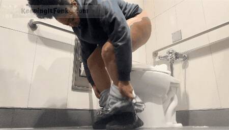 Lashayy's Painful Public Outbursts!!