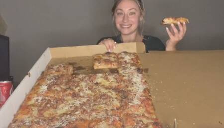 Fatty McFat Fat is Back to Eat Again!